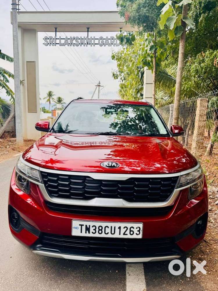 Kia Seltos Htk G, 2019, Petrol