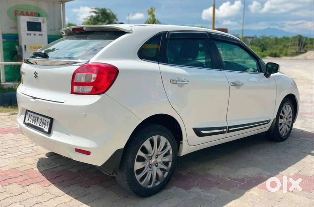 Maruti Suzuki Baleno 2019 Petrol 57000 Km Driven