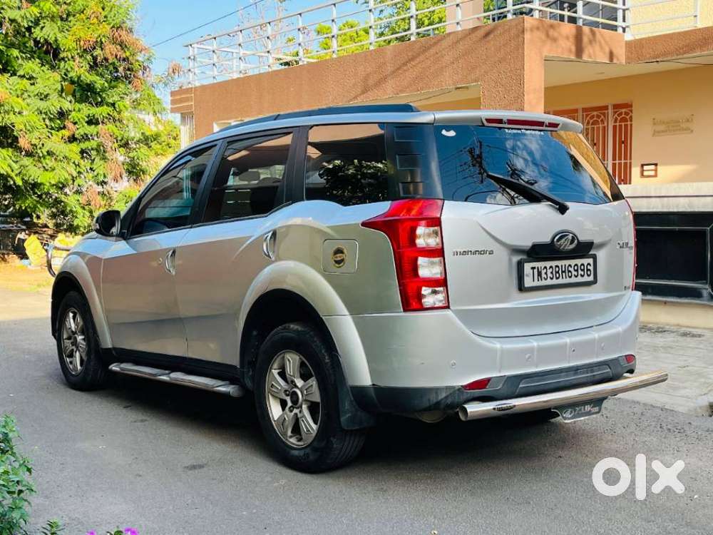 Mahindra Xuv500, 2014, Diesel