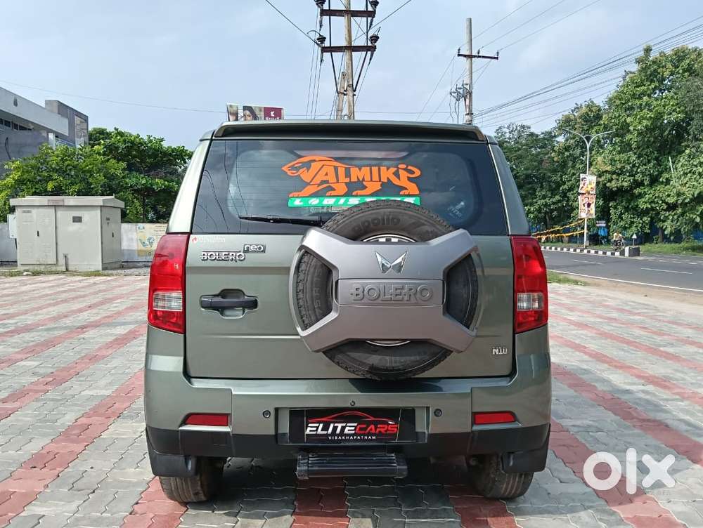 Mahindra Bolero Neo 1.5 N 10 (o), 2024, Diesel