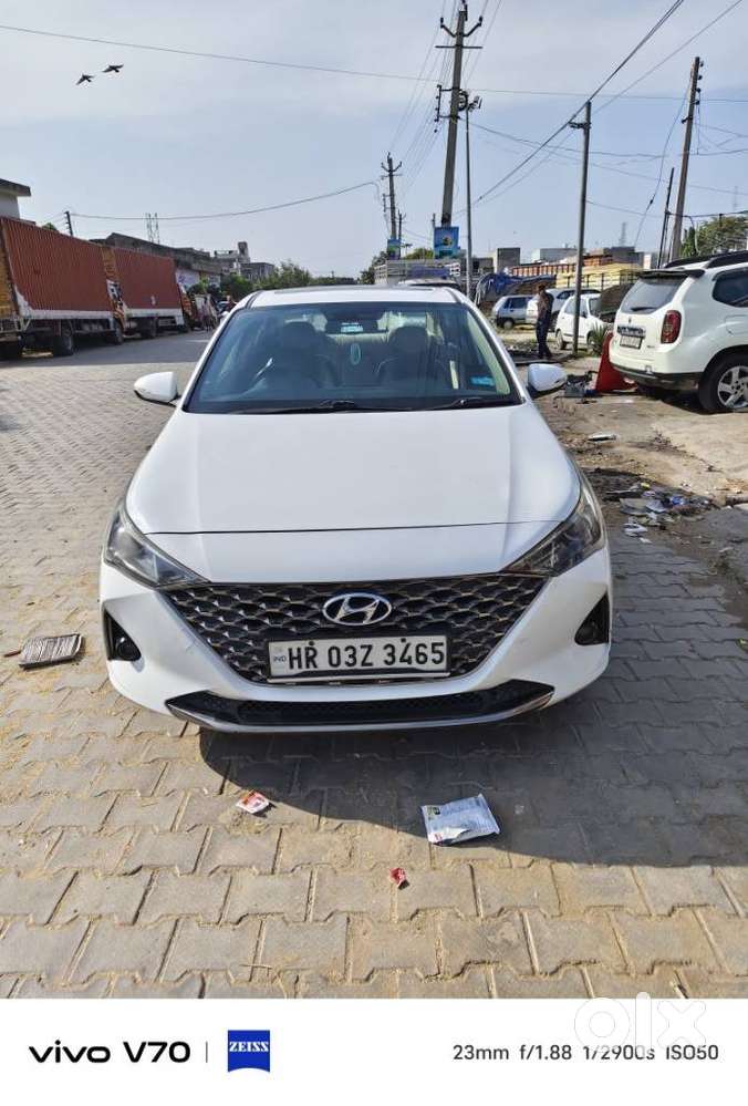 Hyundai Verna Sx 1.5 Crdi, 2020, Diesel