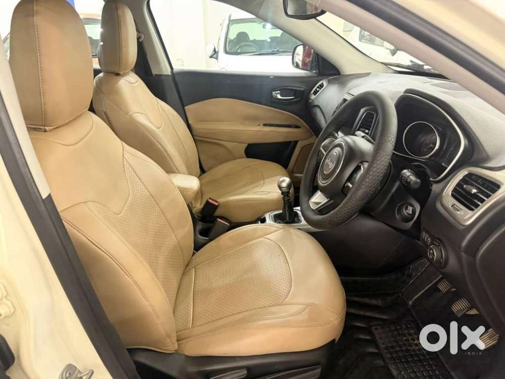 Jeep Compass 2.0 Longitude Option, 2017, Diesel