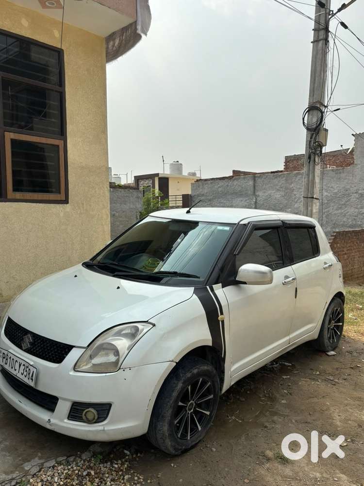 Swift Diesel Manual 2010