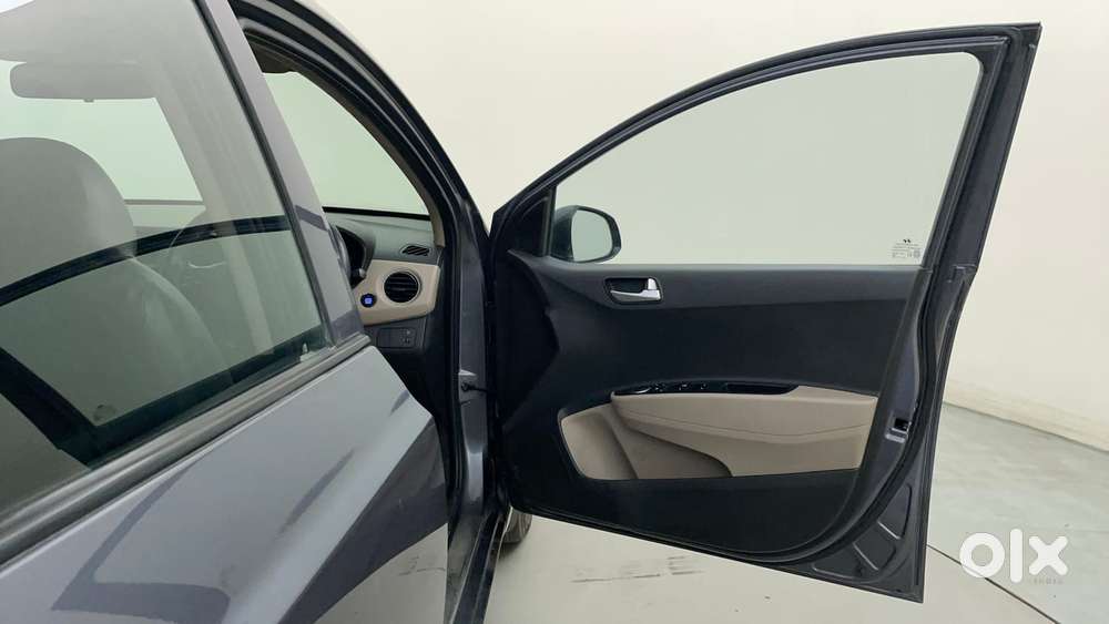 Hyundai Grand I10 1.2 Kappa Asta At Vtvt, 2015, Petrol