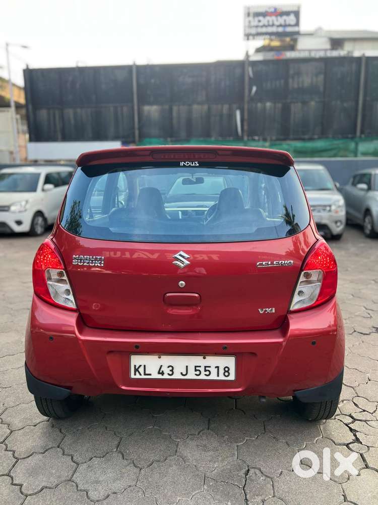 Maruti Suzuki Celerio 1.0 Vxi Mt, 2016, Petrol