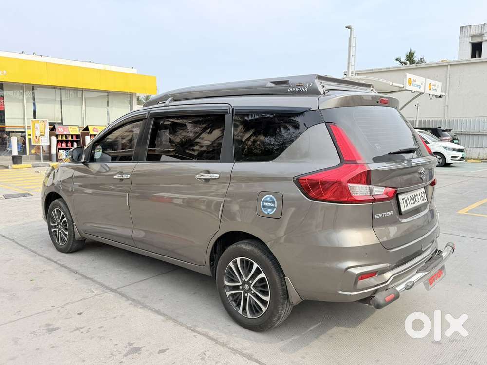 Maruti Suzuki Ertiga Zxi Plus Petrol, 2022, Petrol