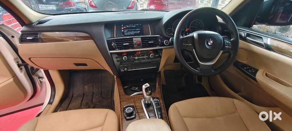 Bmw X3, 2017, Diesel