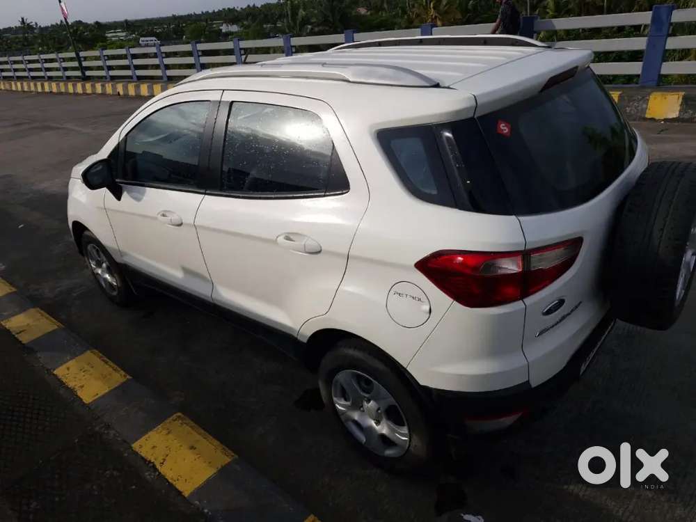 2017 Ford Ecosport 1.5 Trend