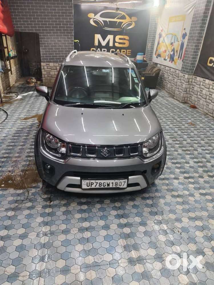 Maruti Suzuki Ignis 1.3 Zeta, 2022, Petrol