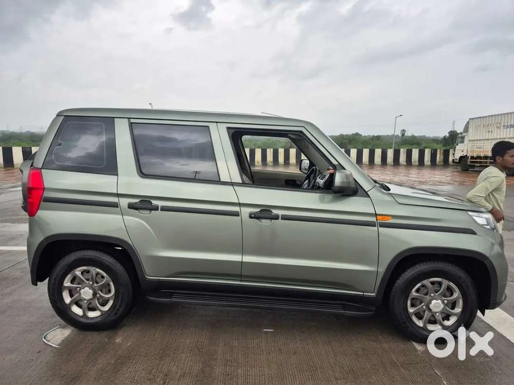 Mahindra Bolero Neo 2025