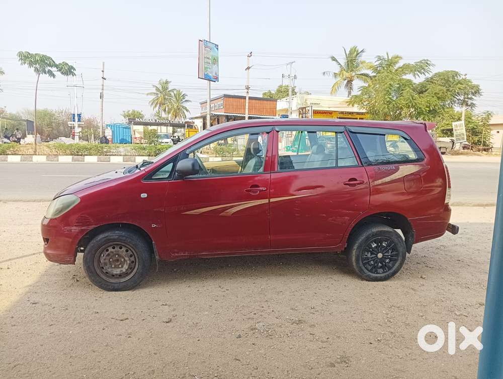 Toyota Innova 2.5 G (diesel) 8 Seater Bs Iv, 2006, Diesel