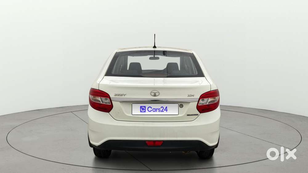 Tata Zest  1.2t Revotron Xm, 2014, Petrol