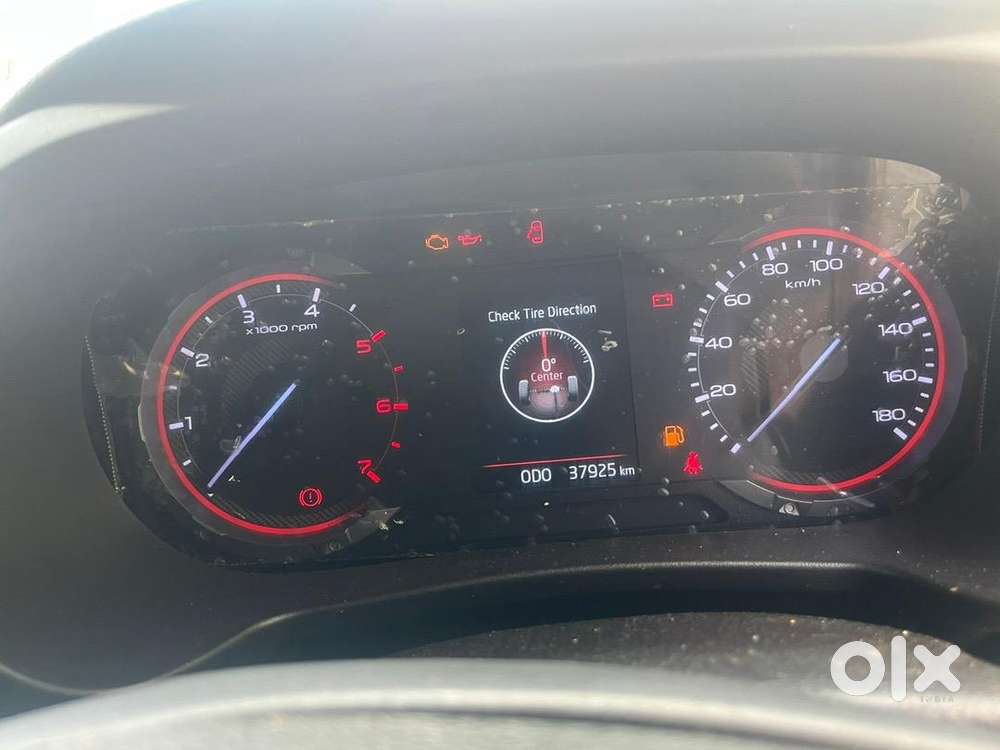 Mahindra Thar 2024 Diesel Well Maintained