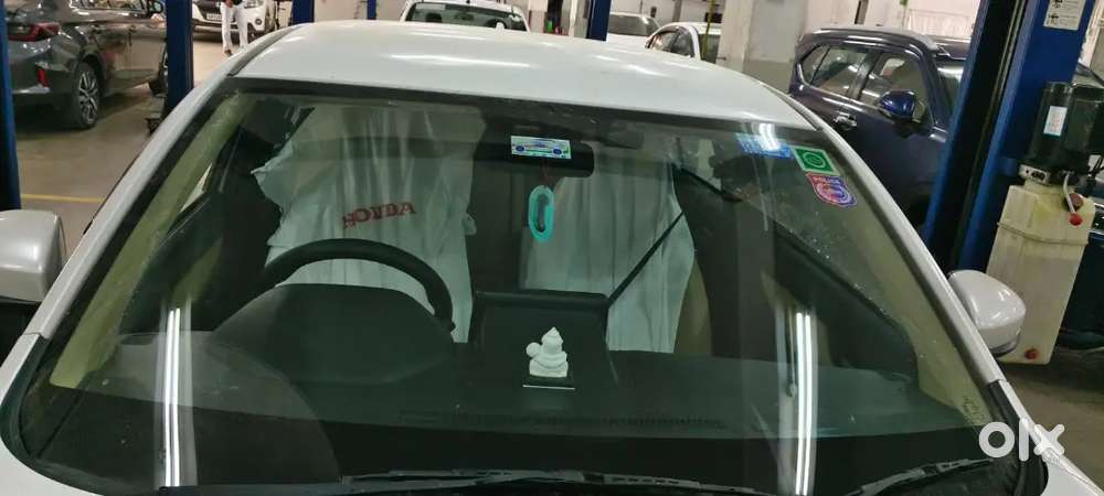 Honda Amaze Vx March 2026 Variant With Cng On Paper Company Fitted