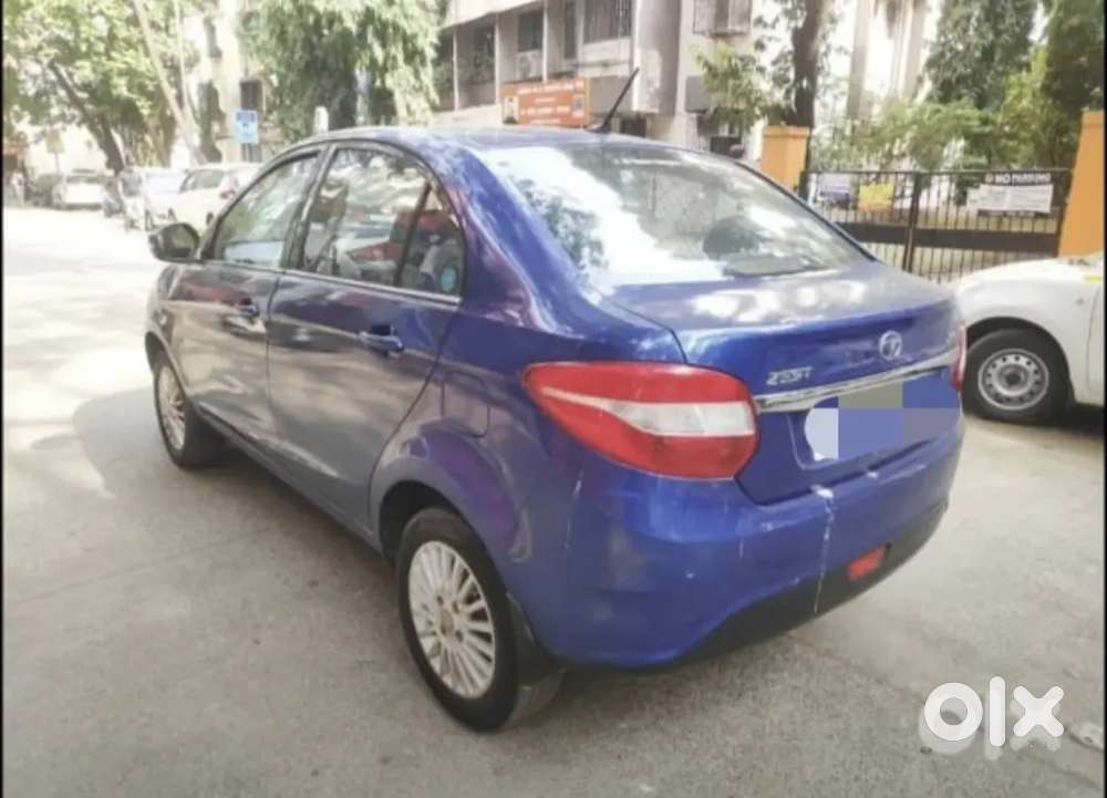 Tata Zest 2015 Petrol 92000 Km Driven