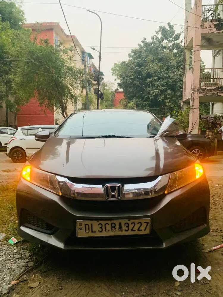 Honda City 2014 Petrol Well Maintained