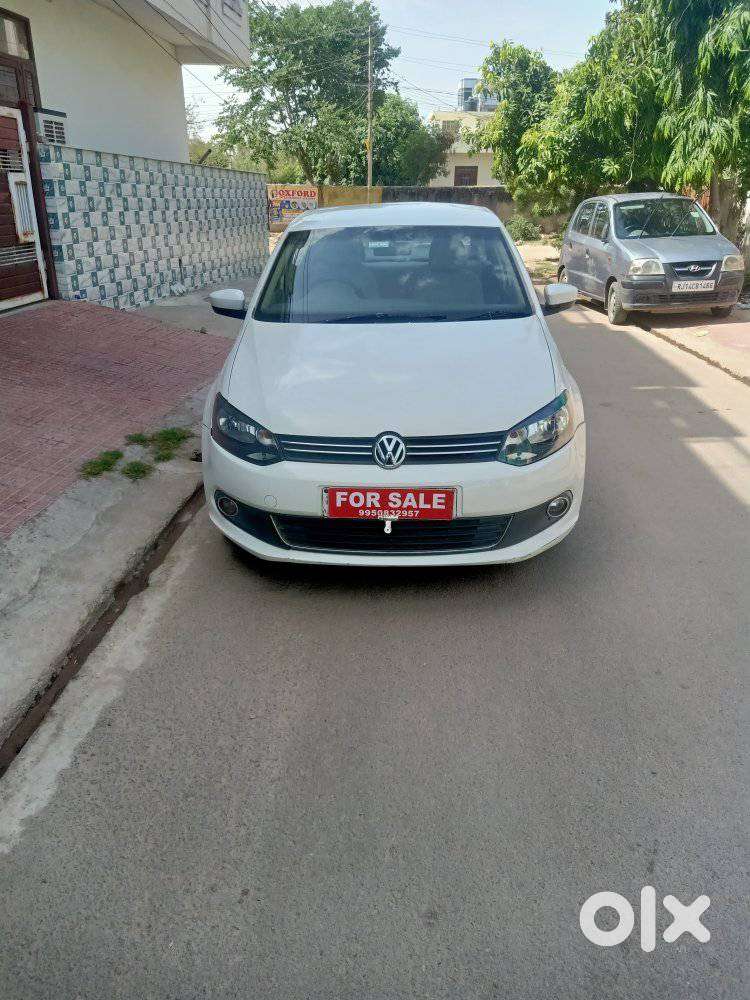 Volkswagen Vento 2010-2013 Diesel Breeze, 2014, Diesel