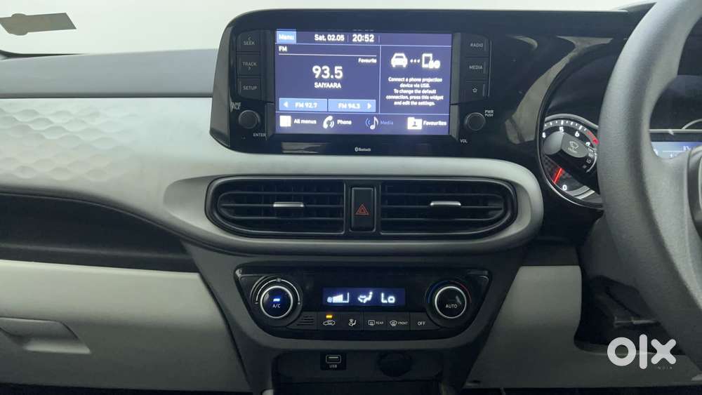 Hyundai Grand I10 Nios Sportz 1.2 Kappa Vtvt, 2021, Petrol