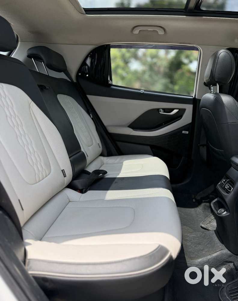 Hyundai Creta Sx(o) At, 2022, Diesel