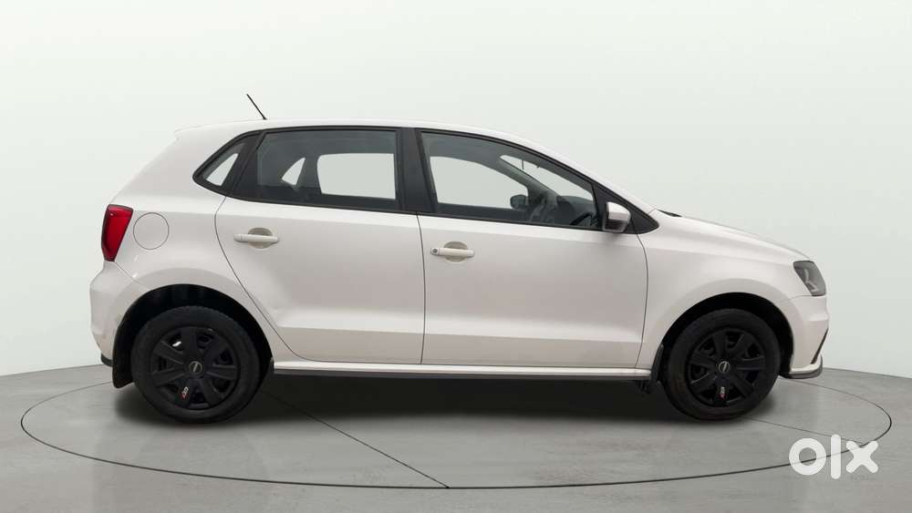 Volkswagen Polo 1.0 Mpi Trendline, 2021, Petrol