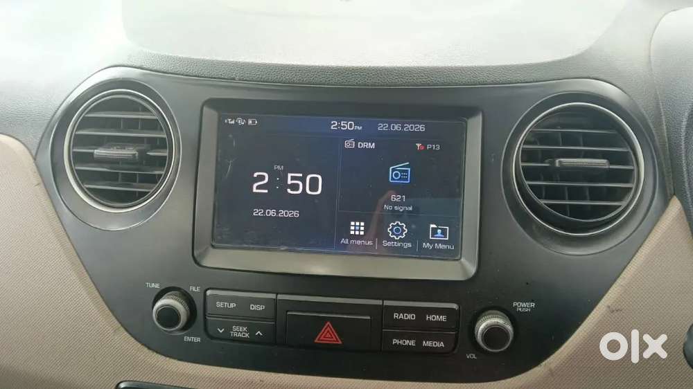 Hyundai Xcent 2017 Diesel 127000 Km Driven Good Condition Excellent
