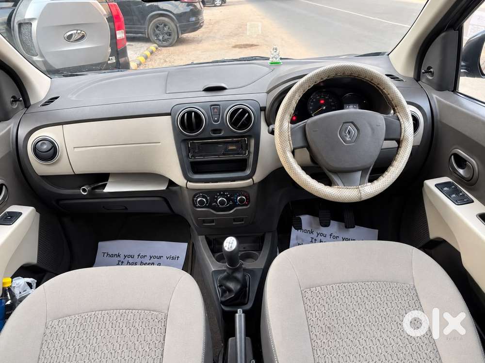 Renault Lodgy 85ps Rxl, 2015, Diesel