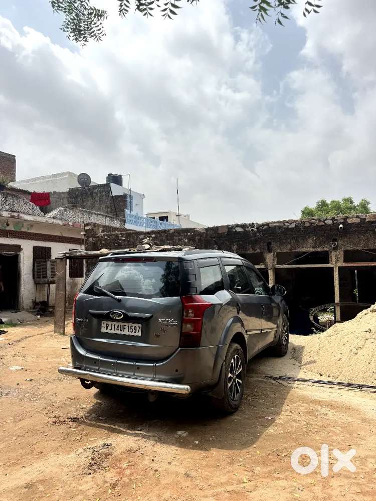 Mahindra Xuv500 2017