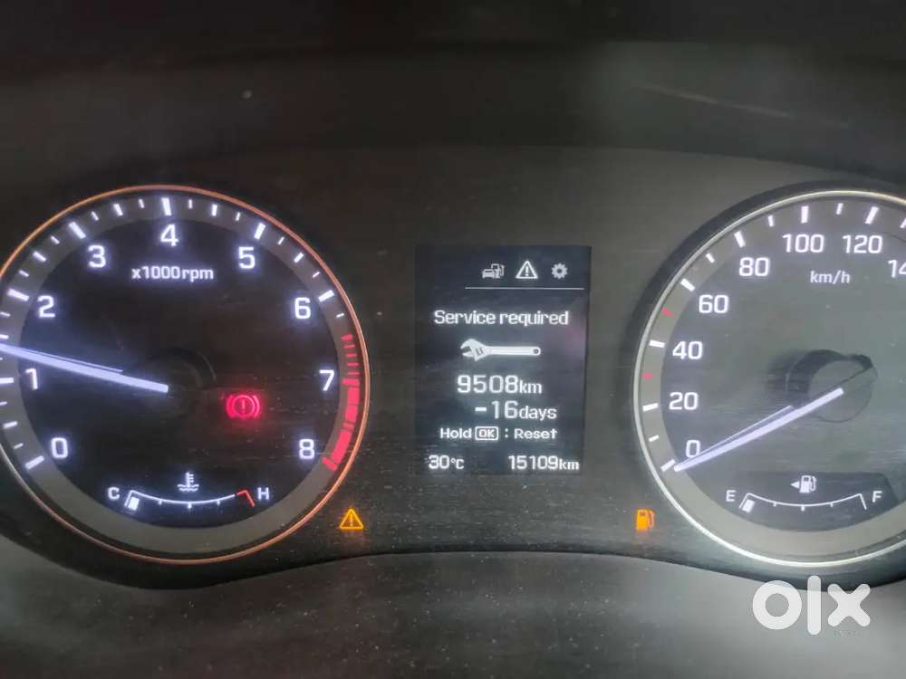 Hyundai I20 2017 Petrol Well Maintained & Good Condition