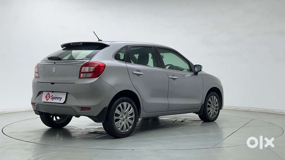 Maruti Suzuki Baleno 1.2 Alpha, 2017, Petrol