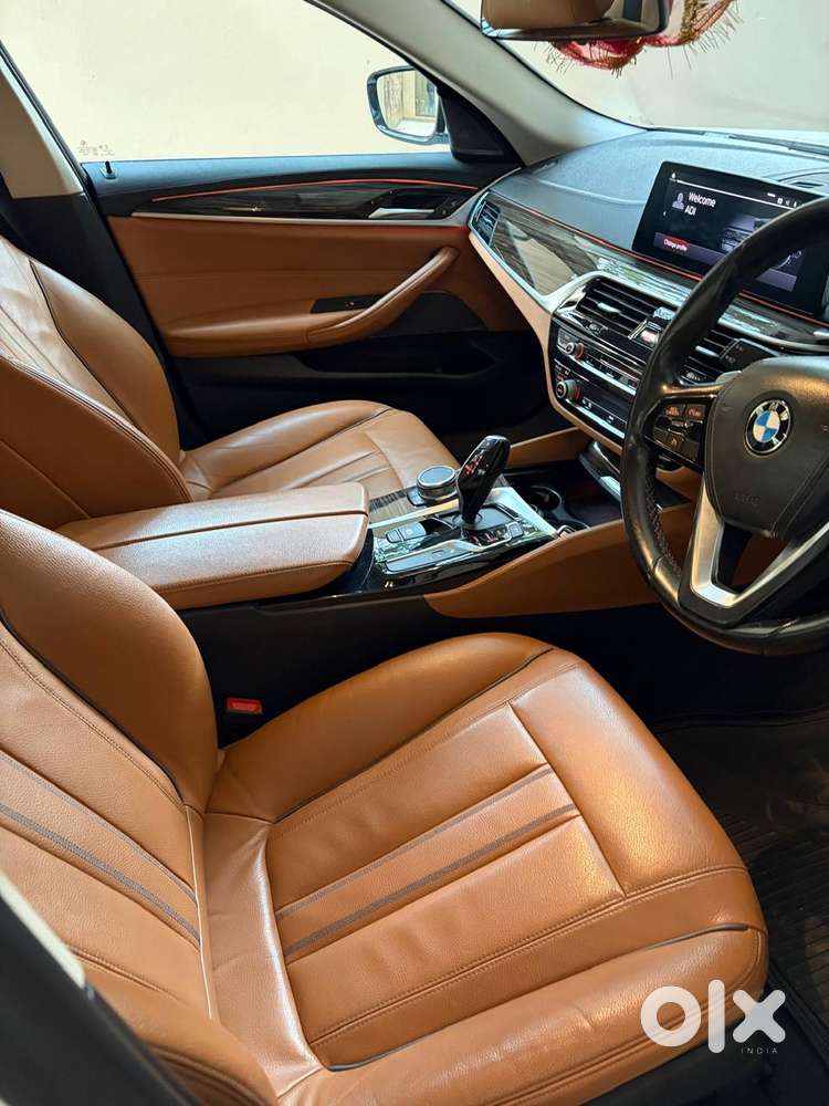 Bmw 5 Series 2.0 520d Luxury Line, 2021, Diesel