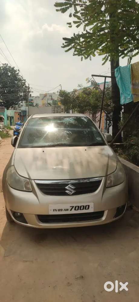 Maruti Suzuki Sx4 2007 Petrol 160000 Km Driven
