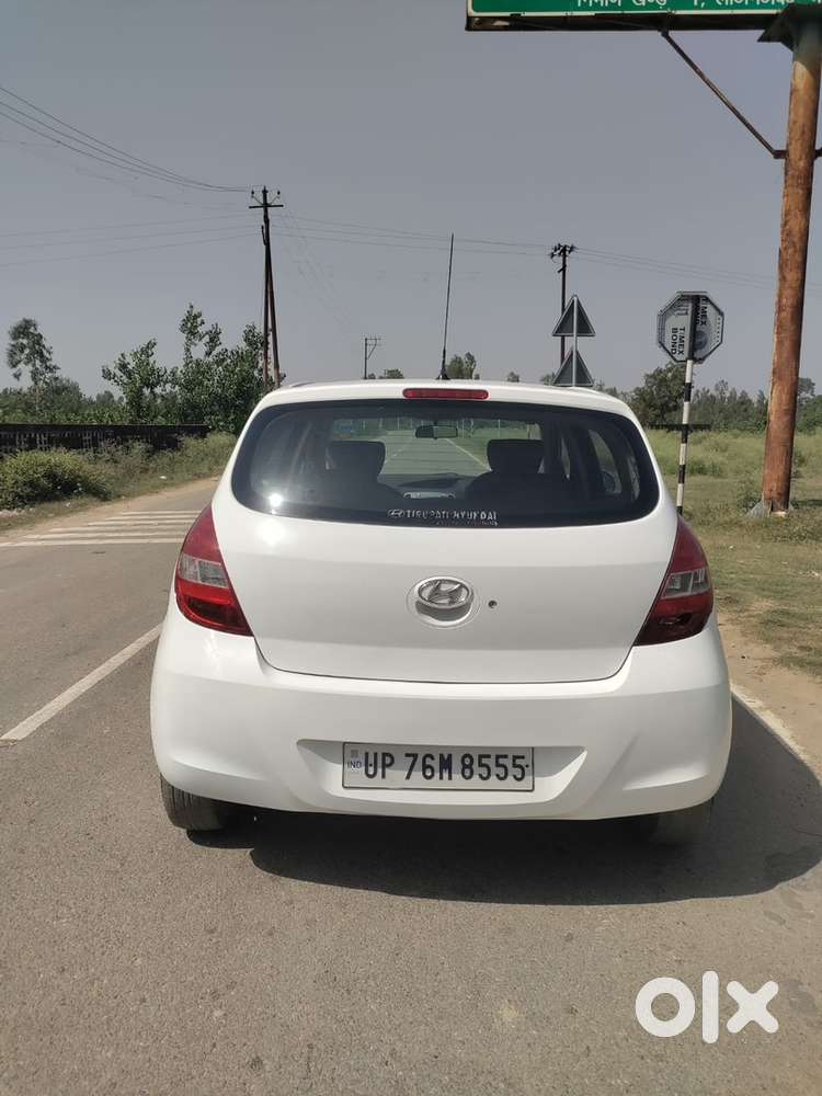 Hyundai I10 Magna O 2011