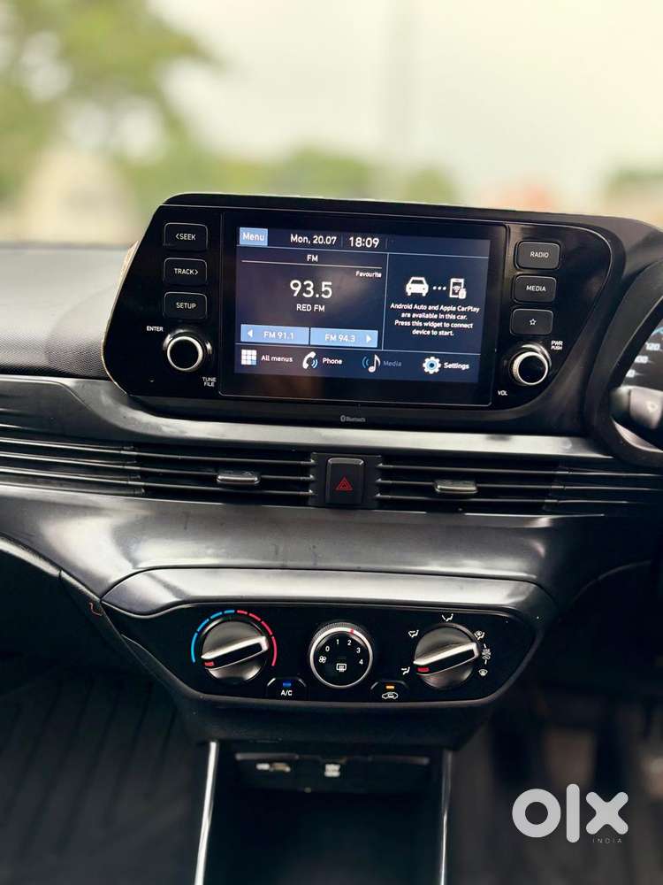 Hyundai I20 1.2 Spotz, 2021, Petrol