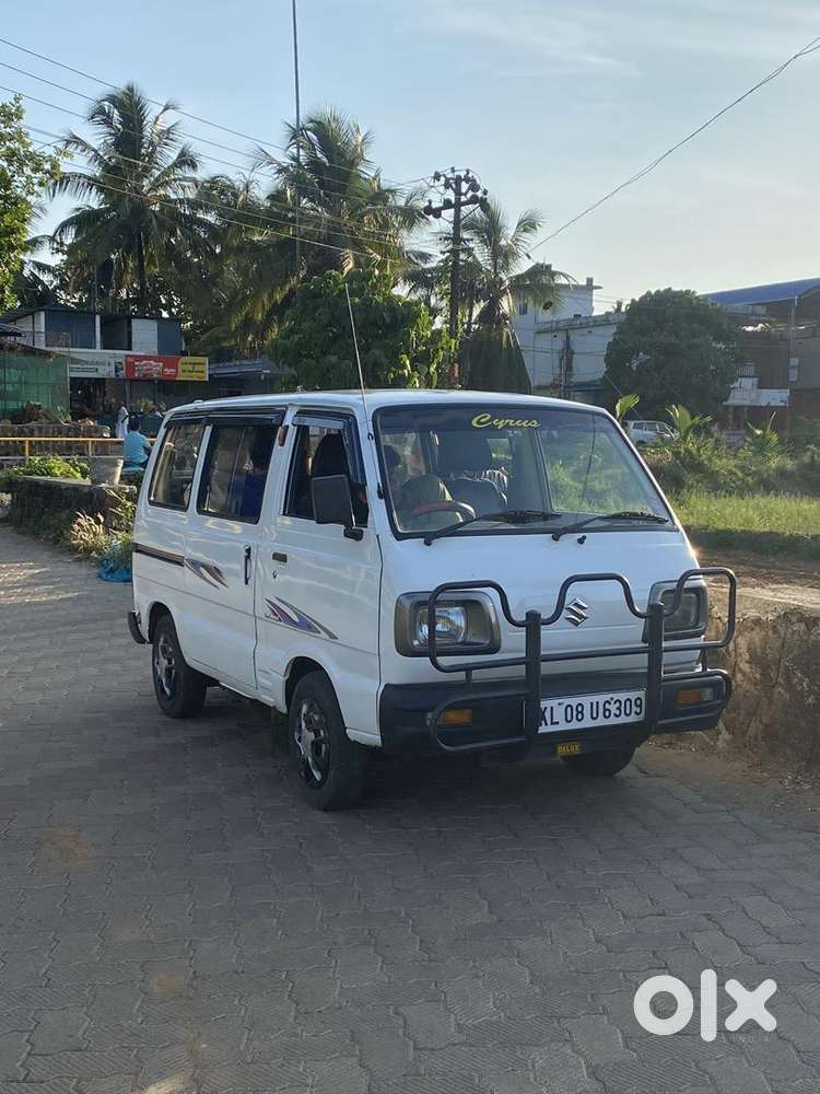 Maruti Suzuki Omni 2002 Good Condition