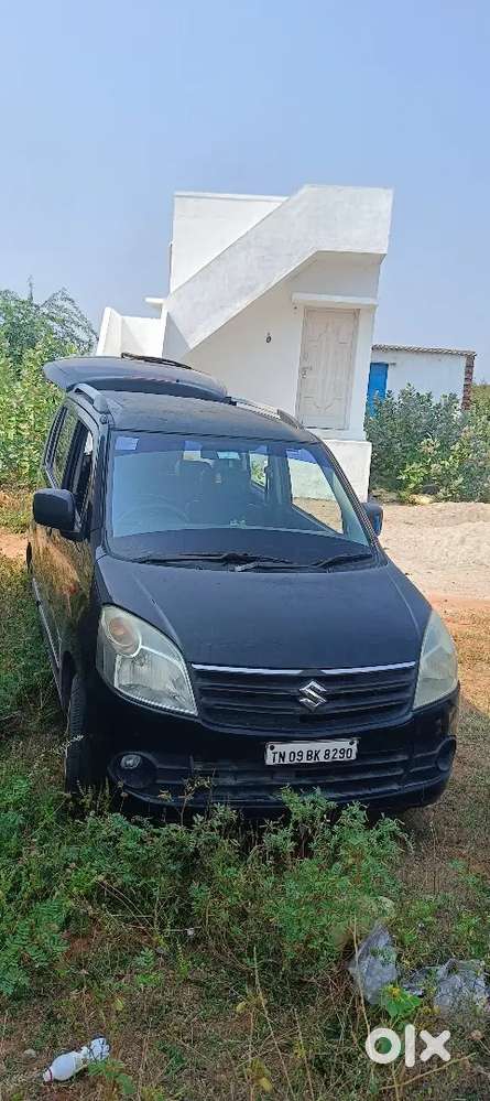 Maruti Suzuki Wagon R 2011 Petrol