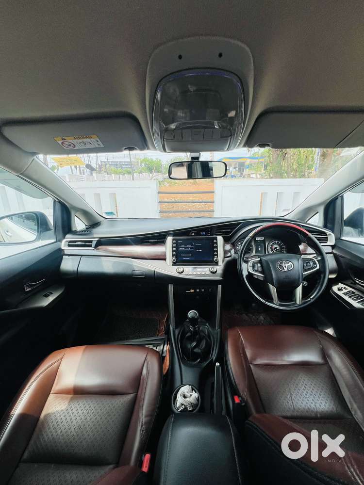 Toyota Innova Crysta 2.4 V 7 Str, 2021, Diesel