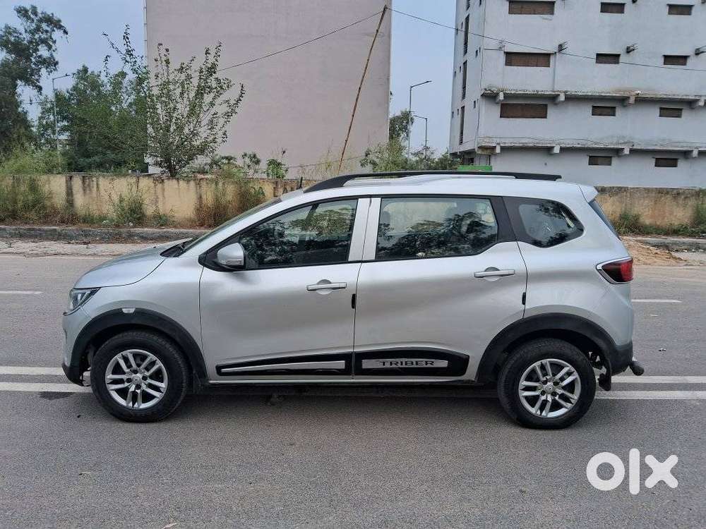 Renault Triber Rxl, 2020, Cng & Hybrids