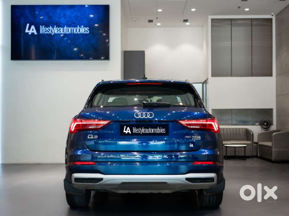 Audi Q3 40 Tfsi Technology, 2023, Petrol