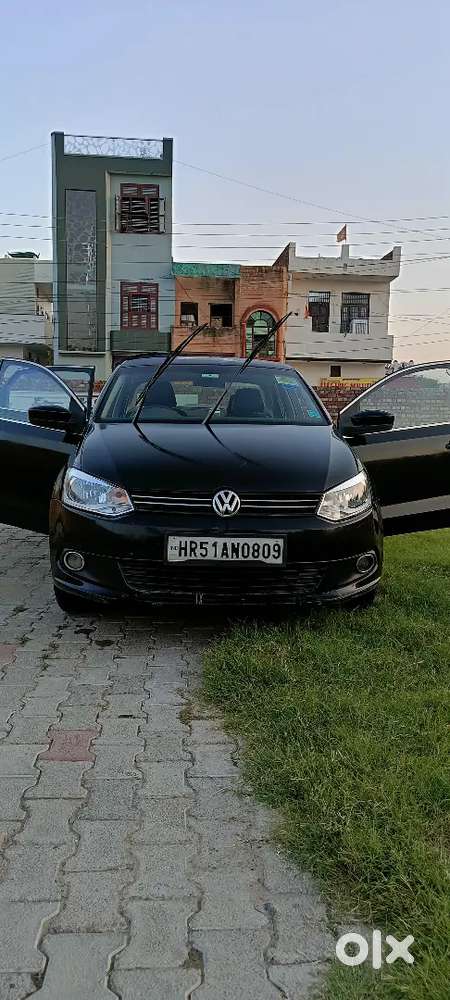 Volkswagen Vento 2011 Petrol 82000 Km Driven Best Car