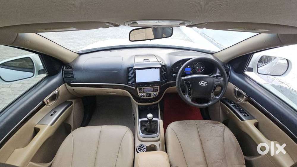 Hyundai Santa Fe 4x4, 2012, Diesel
