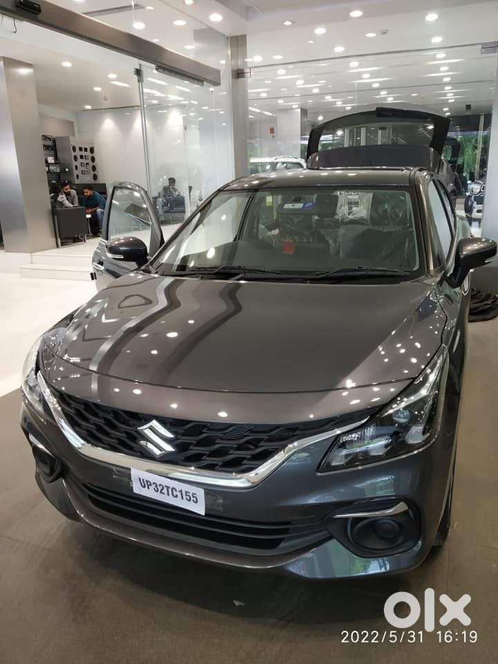 2022 Maruti Baleno Petrol Manual
