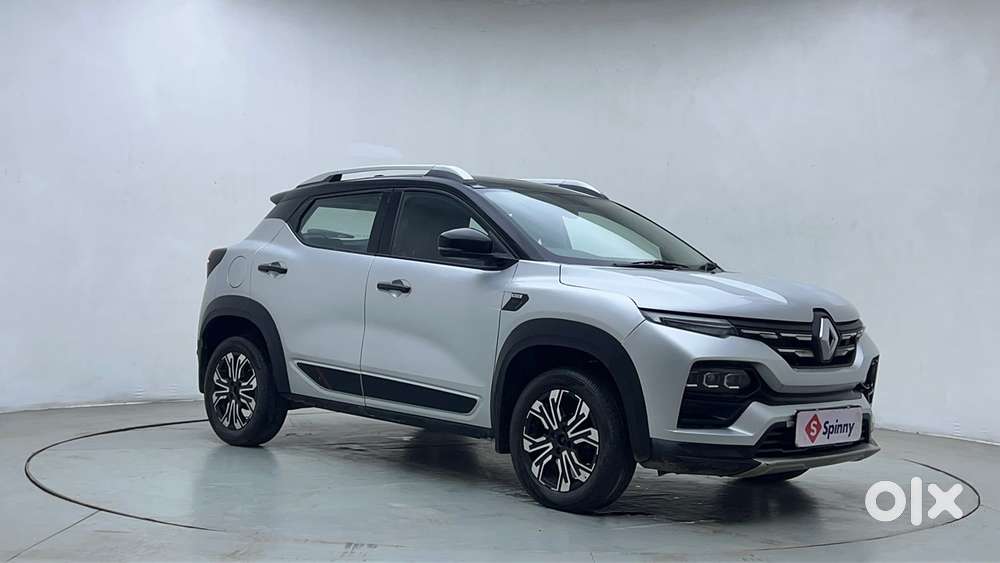 Renault Kiger Rxz Turbo Cvt Dt, 2023, Petrol