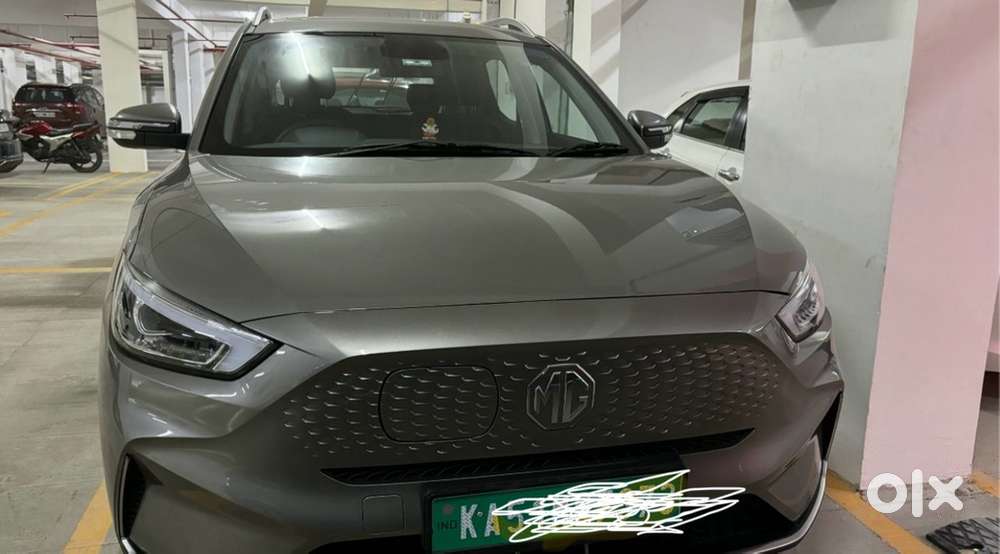 Mg Zs Ev Excite Pro 2024 | First Owner | 20,000 Km | Full-body Ppf