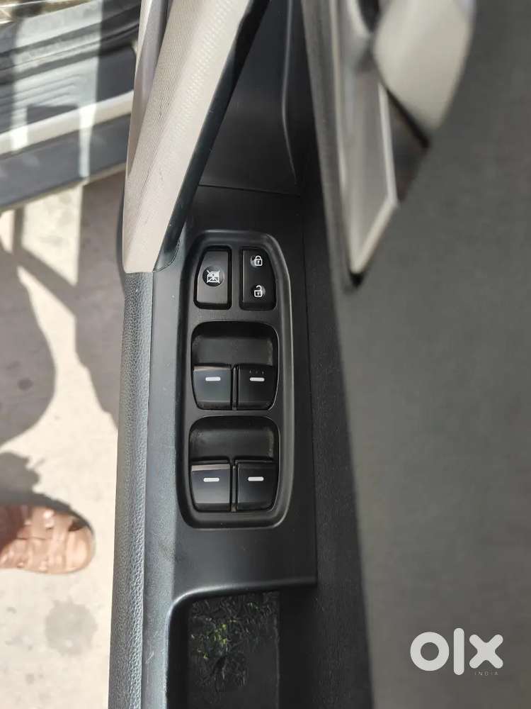 Hyundai Creta 2016 Petrol Well Maintained