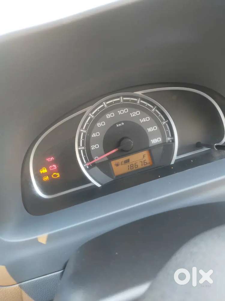 Maruti Suzuki Alto 800 2015 Variant