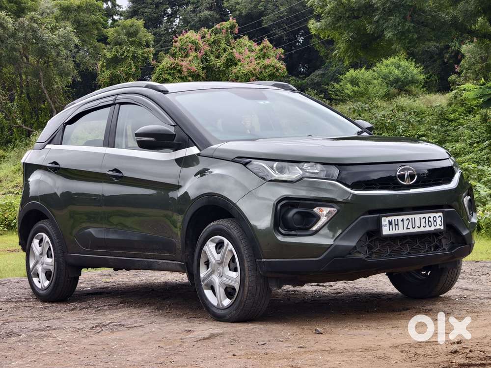 Tata Nexon 1.2 Revotron Xm (s), 2022, Petrol