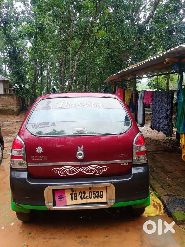 Maruti Suzuki Alto 2009 Lxi Petrol Automatic