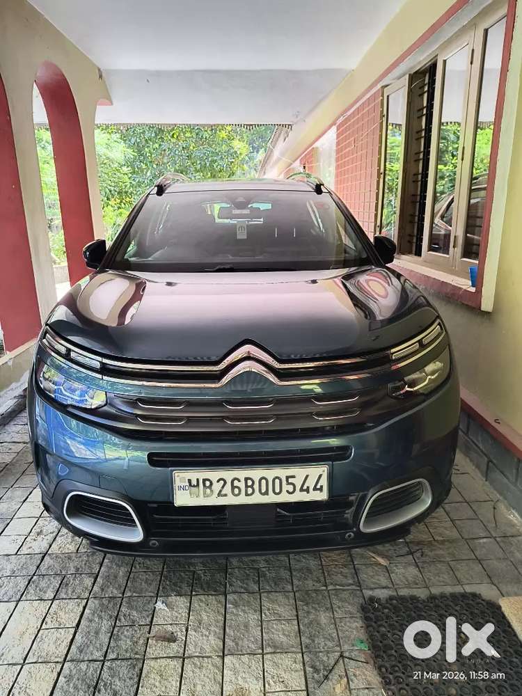 Doctor Owned Citroen C5 Aircross Diesel Automatic Transmission