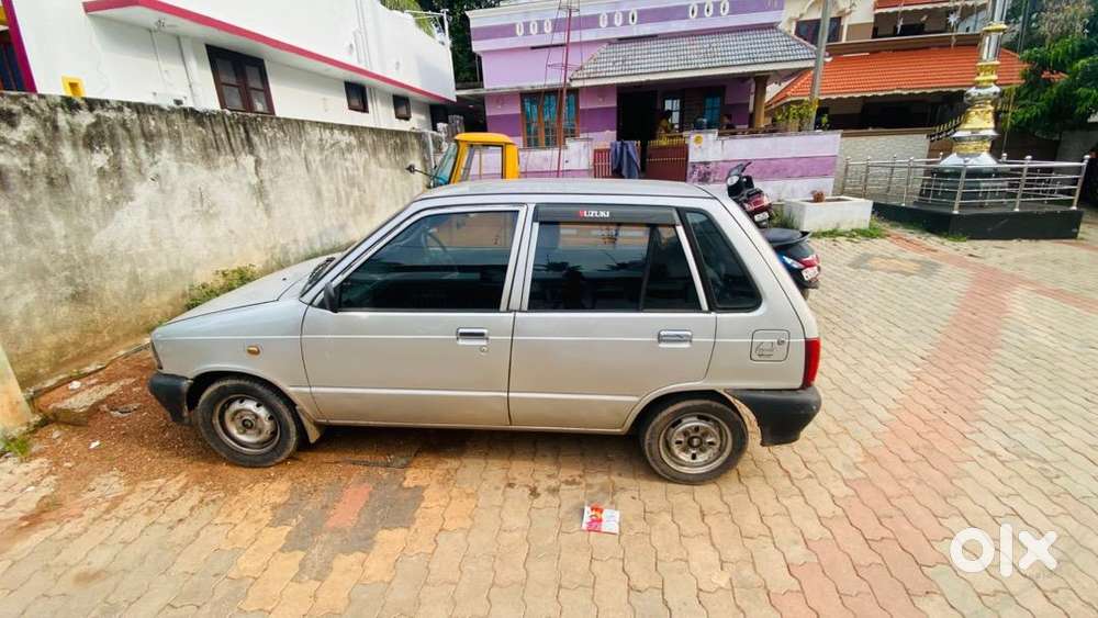 Maruti Suzuki 800 2008 Petrol Good Condition