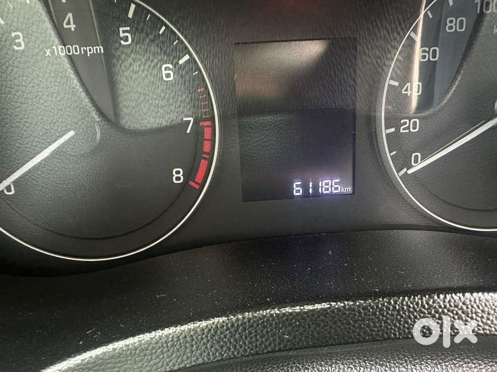 Hyundai Creta 1.6 Vtvt At Sx Plus, 2019, Petrol